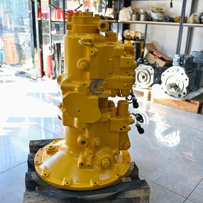Komatsu 200-6 pompa hidrolik kepala kecil 708-2L-00150 708-2L-00151 708-2L-00056 708-2L-00055 708-2L-00054 708-2L-00053
