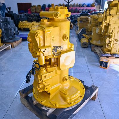 Komatsu 200-6 pompa hidrolik kepala kecil 708-2L-00150 708-2L-00151 708-2L-00056 708-2L-00055 708-2L-00054 708-2L-00053