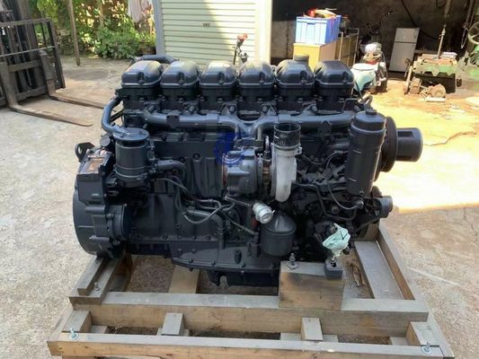DX480 DX500 DX520-9c Mesin Doosan K1000527C K1000527E