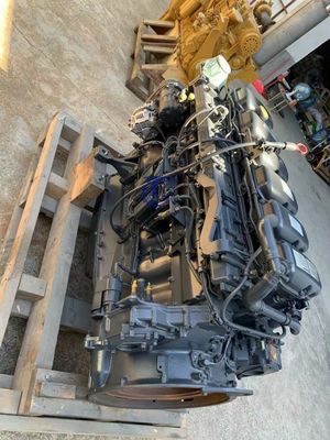DX480 DX500 DX520-9c Mesin Doosan K1000527C K1000527E