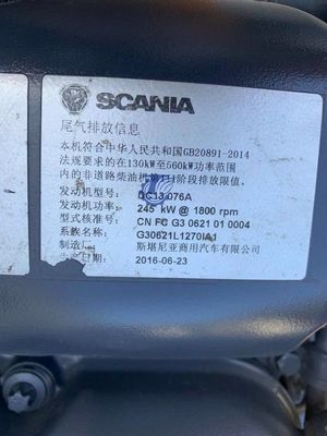 DX480 DX500 DX520-9c Mesin Doosan K1000527C K1000527E