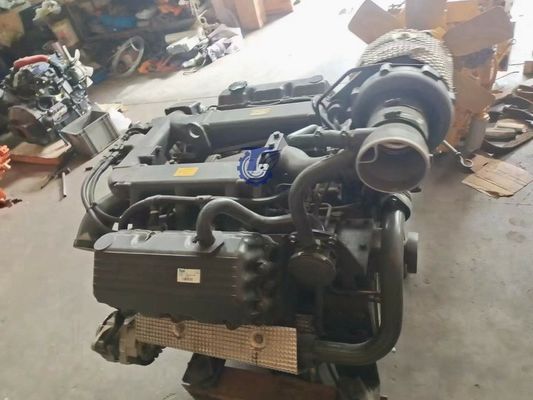DV11 000138 EUJXB Pengaturan Mesin Diesel Untuk DX420 DX520