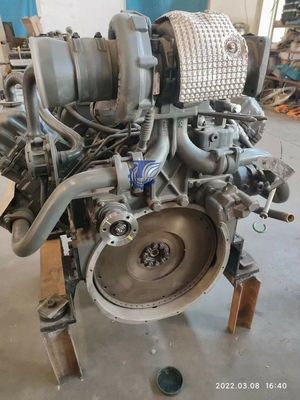 DV11 000138 EUJXB Pengaturan Mesin Diesel Untuk DX420 DX520