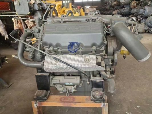 DV11 000138 EUJXB Pengaturan Mesin Diesel Untuk DX420 DX520