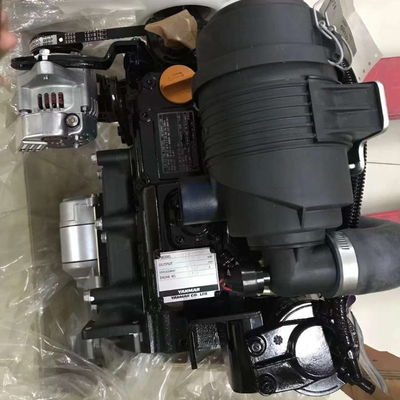Yanmar 3TN74 Mesin Diesel Pertanian Mesin Diesel Industri