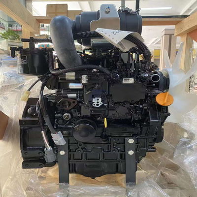 Yanmar 3TN74 Mesin Diesel Pertanian Mesin Diesel Industri