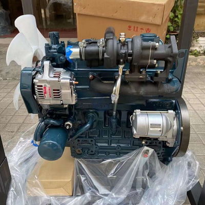 Mesin diesel Kubota V1505-E4B