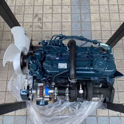 Mesin diesel Kubota V1505-E4B