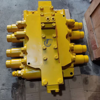 709-14-94002 709-14-94001 Komatsu excavator PC1250-8 distribusi PC1250LC-8 katup kontrol utama