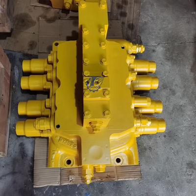 709-14-94002 709-14-94001 Komatsu excavator PC1250-8 distribusi PC1250LC-8 katup kontrol utama