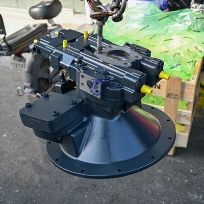 Rexroth A8VO140 A8VO Seri Excavator Pompa Hidraulik A8VO50 A8VO80 A8VO107
