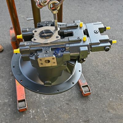 Rexroth A8VO140 A8VO Seri Excavator Pompa Hidraulik A8VO50 A8VO80 A8VO107