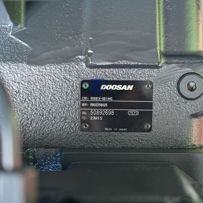 Rexroth A8VO140 A8VO Seri Excavator Pompa Hidraulik A8VO50 A8VO80 A8VO107
