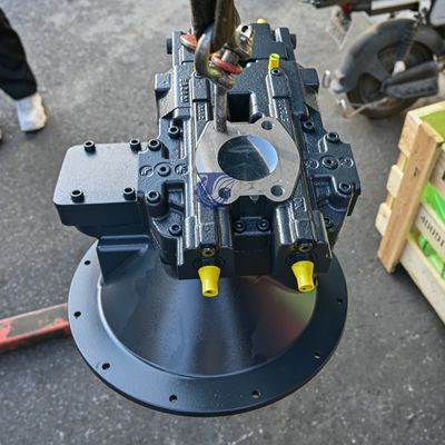 Rexroth A8VO140 A8VO Seri Excavator Pompa Hidraulik A8VO50 A8VO80 A8VO107