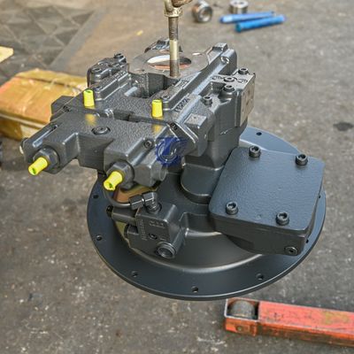 Rexroth A8VO140 A8VO Seri Excavator Pompa Hidraulik A8VO50 A8VO80 A8VO107