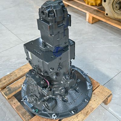 Komatsu 78US-6 70-8 Pompa Hidraulik Dengan Dozer Blade 708-3T-00151 708-3T-11220 708-3T11140
