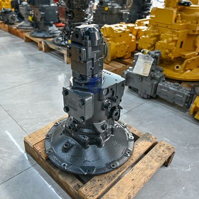 Komatsu 78US-6 70-8 Pompa Hidraulik Dengan Dozer Blade 708-3T-00151 708-3T-11220 708-3T11140