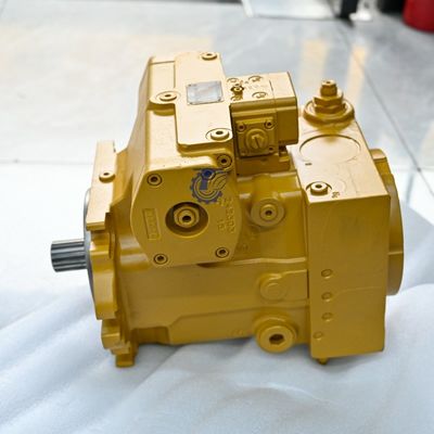 139-4151 TQ D8R 421-1808 Pompa Plunger Warna Kuning