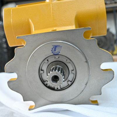 139-4151 TQ D8R 421-1808 Pompa Plunger Warna Kuning
