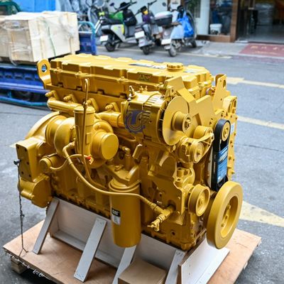 Mesin Excavator S4K S6K C1 C2 C4 C6 C7 C9 C11 C13 3066 3204 3306 3406