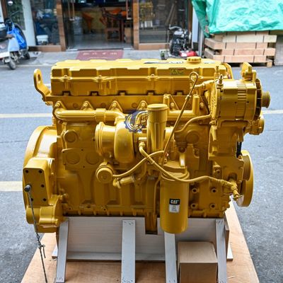 Mesin Excavator S4K S6K C1 C2 C4 C6 C7 C9 C11 C13 3066 3204 3306 3406