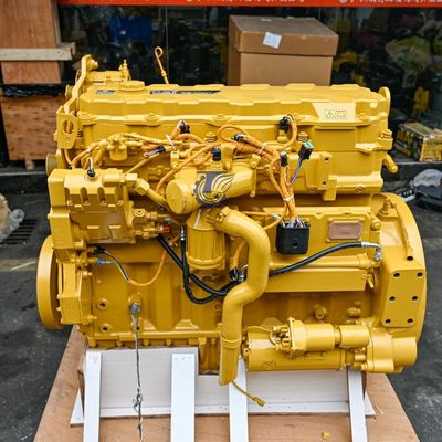 Mesin Excavator S4K S6K C1 C2 C4 C6 C7 C9 C11 C13 3066 3204 3306 3406