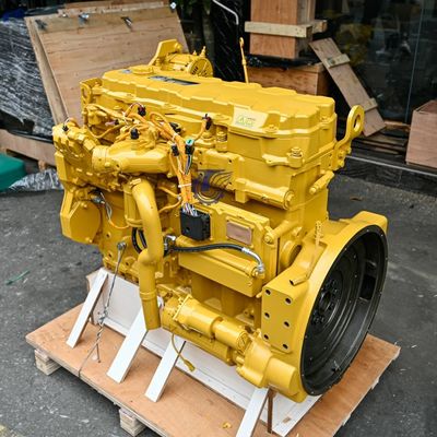 Mesin Excavator S4K S6K C1 C2 C4 C6 C7 C9 C11 C13 3066 3204 3306 3406