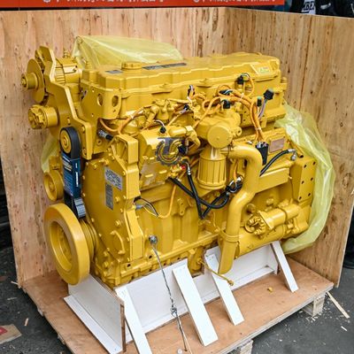 Mesin Excavator S4K S6K C1 C2 C4 C6 C7 C9 C11 C13 3066 3204 3306 3406