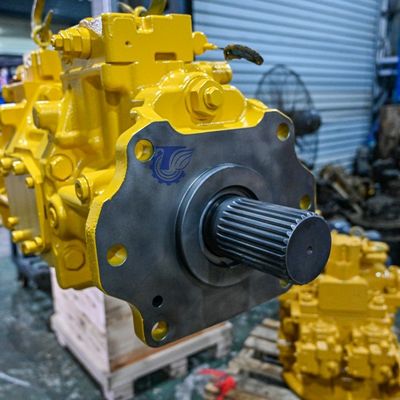 HPV375 708-2K-00011 Pompa kipas angin hidrolik 708-2K-00021 708-2K-00031 Komatsu 3000-6 708-1G-00020 7051235140