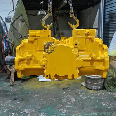 HPV375 708-2K-00011 Pompa kipas angin hidrolik 708-2K-00021 708-2K-00031 Komatsu 3000-6 708-1G-00020 7051235140