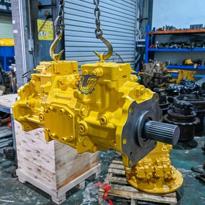 HPV375 708-2K-00011 Pompa kipas angin hidrolik 708-2K-00021 708-2K-00031 Komatsu 3000-6 708-1G-00020 7051235140