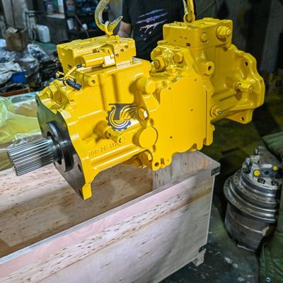 HPV375 708-2K-00011 Pompa kipas angin hidrolik 708-2K-00021 708-2K-00031 Komatsu 3000-6 708-1G-00020 7051235140