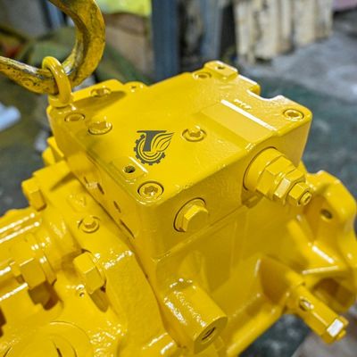 HPV375 708-2K-00011 Pompa kipas angin hidrolik 708-2K-00021 708-2K-00031 Komatsu 3000-6 708-1G-00020 7051235140