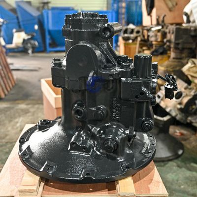Pompa hidrolik kepala kecil Komatsu 120-6 708-1L-00070 708-1L-00032 7081L00070 7081L00032