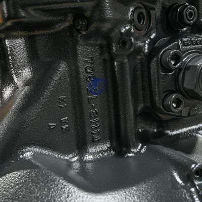 Komatsu Excavator PC128-8UU Pompa utama hidrolik 708-2L-31114 7082L31114