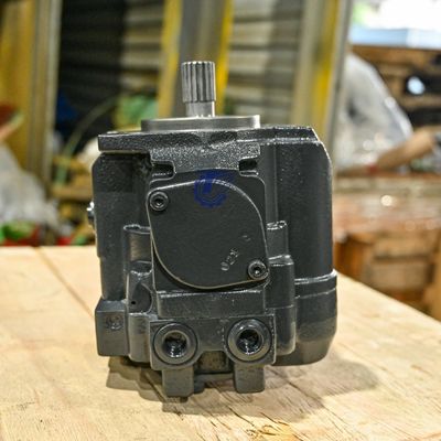 Pompa hidraulik excavator mekanik PSVD2-21 KYB PSVD PSVD2 PSVD2-21E PSVD2-26E PSVD2-27E Pompa piston