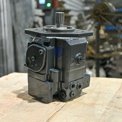 Pompa hidraulik excavator mekanik PSVD2-21 KYB PSVD PSVD2 PSVD2-21E PSVD2-26E PSVD2-27E Pompa piston