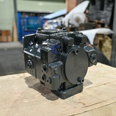 Pompa hidraulik excavator mekanik PSVD2-21 KYB PSVD PSVD2 PSVD2-21E PSVD2-26E PSVD2-27E Pompa piston