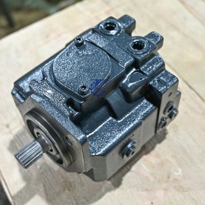 Pompa hidraulik excavator mekanik PSVD2-21 KYB PSVD PSVD2 PSVD2-21E PSVD2-26E PSVD2-27E Pompa piston