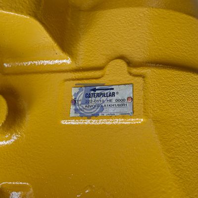A8VO200 Excavator Hydraulic Pump Untuk  330C 250-2565 2835973 204-2697 1546643 1948383 2160038 2502564
