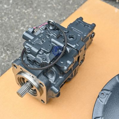 Komatsu PC57-7 Pompa Utama 708-3S-00961 Untuk PC55MR-2 PC56-7 708-3S-00521 708-3S-00522 708-3S-11220