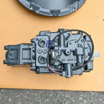 Komatsu PC57-7 Pompa Utama 708-3S-00961 Untuk PC55MR-2 PC56-7 708-3S-00521 708-3S-00522 708-3S-11220