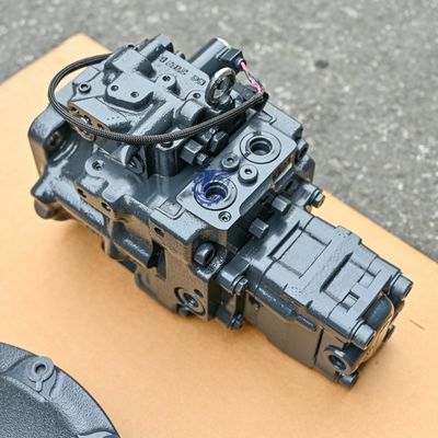 Komatsu PC57-7 Pompa Utama 708-3S-00961 Untuk PC55MR-2 PC56-7 708-3S-00521 708-3S-00522 708-3S-11220