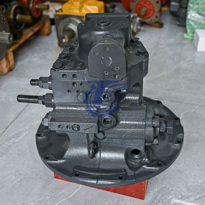 Komatsu 130-7 Penggali Pompa Hidraulik PC130-7 708-1L-21531 7081L21531