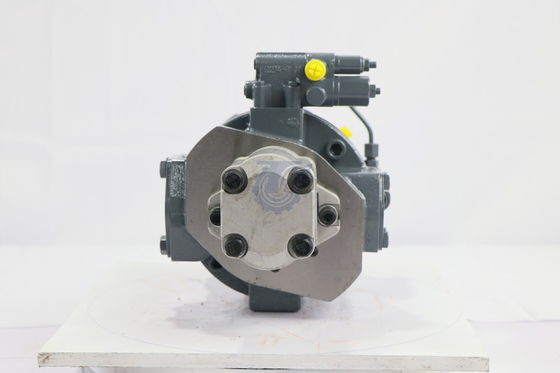 Penggali Piston Plunger Pump Dengan Gear Pump Rexroth A10V A10V71 A10V074 A10VO74DFLR 31R-VSC42N00