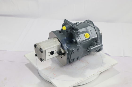 Penggali Piston Plunger Pump Dengan Gear Pump Rexroth A10V A10V71 A10V074 A10VO74DFLR 31R-VSC42N00