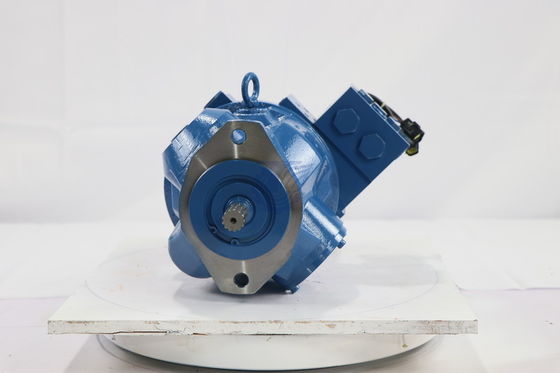 AP2D25-28 Excavator Hydraulic Pump Dengan Solenoid Valve