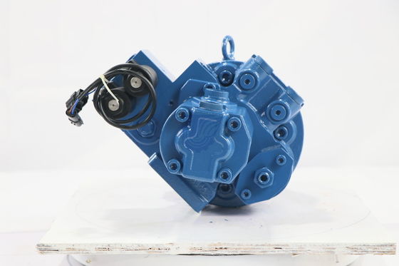 AP2D25-28 Excavator Hydraulic Pump Dengan Solenoid Valve