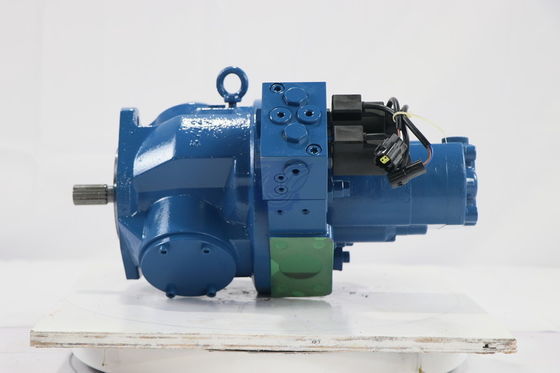 AP2D25-28 Excavator Hydraulic Pump Dengan Solenoid Valve