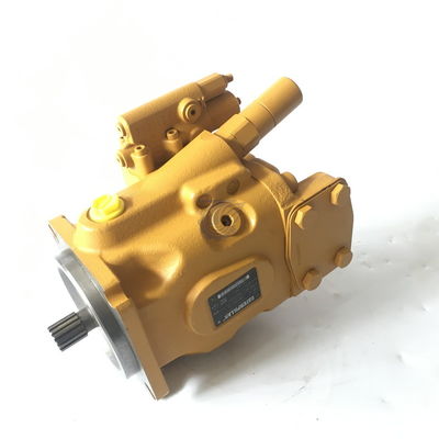 Rakitan pompa utama hidrolik excavator 307E 358-5004 455-7947